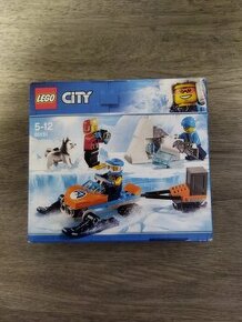 lego city 60191 NOVÉ