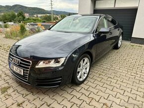 Audi A7 3.0 TDI (2011) 180 kW