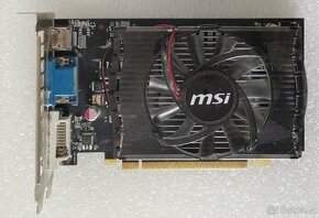 MSI GT 630 1GB - 1