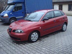 Seat Ibiza stella 1.4 16v 148tkm