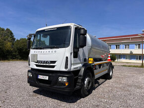 IVECO EUROCARGO FEKAL-CISTERNA 10500L