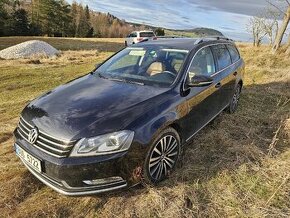 Volkswagen Passat B7 2.0 TDI