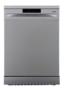 Myčka nádobí Gorenje Essential GS620C10S TotalDry stříbrná