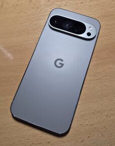 Google Pixel 9 Pro 128GB Hazel, jako nový, záruka, kryty