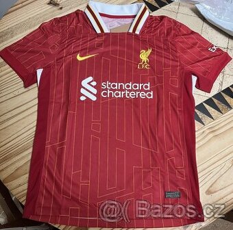 Liverpool 24/25 dres M