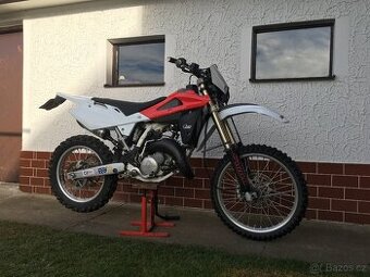 Husqvarna wre 125