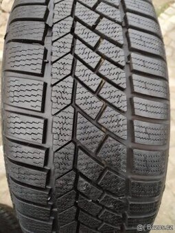 195/55/16 zimni pneu CONTINENTAL 195/55 R16