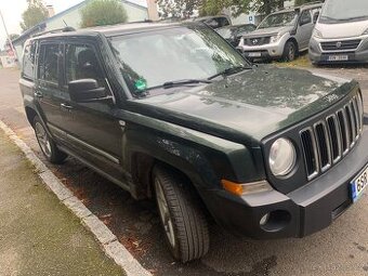 Jeep Patriot 2,2CRD 4X4