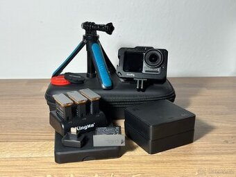 DJI Osmo Action 1 s příslušenstvím