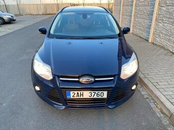 Ford Focus 3 Turnier combi 1.6 TDCI 70 kW