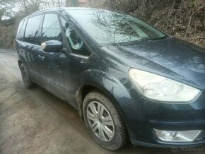 Ford Galaxy 2,0l benzin