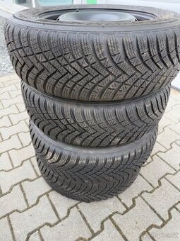 Hankook winter icept rs3 195/65/15 nové pneu i disky 100%