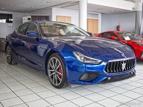 Maserati Ghibli S Q4 GranSport