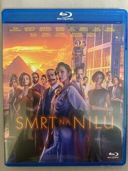 Smrt na Nilu (2022) Blu-Ray - 1