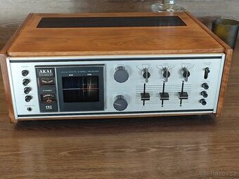 AKAI AA-8500 TOP model receiveru r. 1970-72 - 1