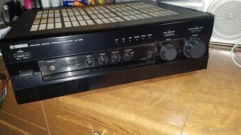 Prodám zesik Yamaha- AX396, 2+70 WATT, na 2 páry repro, těžk - 1