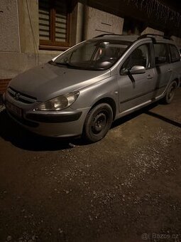 Prodam peugeot 307 1.6 80kw - 1