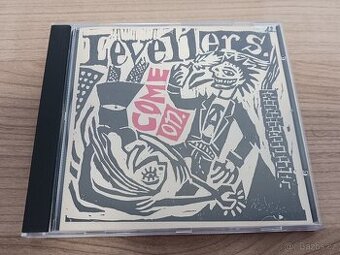 LEVELLERS - Come On (EP) - 1