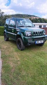 SUZUKI JIMNY 1,3i 4x4 po Stk ,tažné - 1