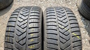 Zimní pneumatiky 225/50/17 Pirelli