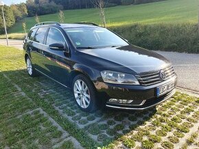 VW Passat B7 2.0 TDi, 103 kW COMFORTLINE,