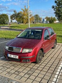 Škoda Fabia 1 1.2 HTP - 1