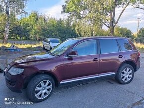 VW Touareg 3.0Tdi 176Kw -190KW 4x4 face Webasto NAVI KAMERA