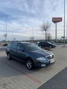 Škoda octavia 2 /2006 rok 1.9TDI 77kv - 1