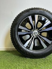 Alu kola 5x108 r18 s pneu (vol7)