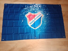 Vlajky FC BANÍK OSTRAVA