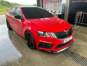 Škoda Octavia III RS 2.0Tdi 4x4 MOŽNÝ PRONÁJEM