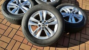 ALU kola ŠKODA/VW/SEAT 5x112 R17 215/65Kodiaq,Taracco,Tiguan - 1