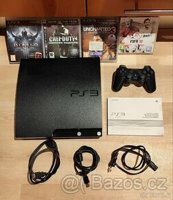 PS3 Sony PlayStation 3