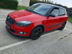 Škoda Fabia 1.2 TSI 63kw Monte Carlo Klima Alu Model 2014