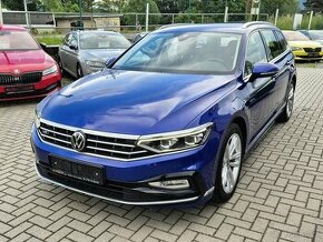 Volkswagen Passat DSG B8 R-Line 4x4 FullLED NAVI KAMERA