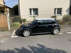 Prodám MiniCooper S R53 120kw r.v. 2003