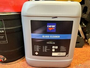 Čistič skel Cartec glass cleaner - 10l