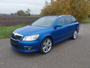 Škoda Octavia 2 RS Facelift, 2.0 TDI, 125 kW, CEGA