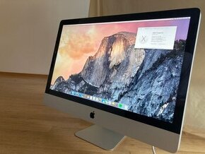 Apple iMac 27” 2009, 8GB, 1TB HD