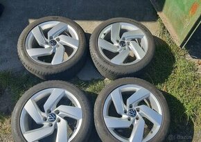 sada original VW Golf GTi  Richmon 17 a Skoda Audi Seat