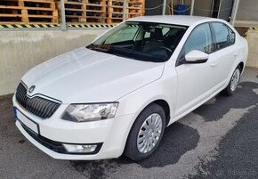 Škoda Octavia 1,8 TSi 132 kW