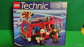 Lego 8280 Fire Engine (krabice pouze)