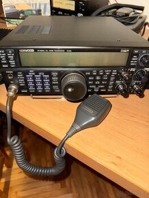 KV radiostanice kenwood - 1