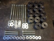 Lift kit Nissan d22 navara