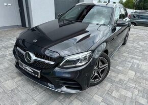 Mercedes-Benz Třídy C 220CDi AMG,4 MATIC,VIRTUAL nafta