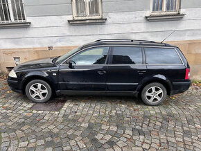 Passat B5,5, 1,9TDI, 96kw