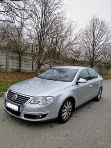 Volkswagen Passat B6