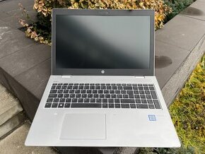 HP ProBook 650 G4 - i5 (7.gen.) / SSDčko / 1920x1080