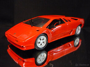 Lamborghini Diablo Maisto 1/18