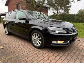 Volkswagen Passat 1.6Tdi 77kw